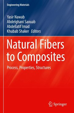 Natural Fibers to Composites