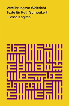 Cover Verführung zur Weitsicht