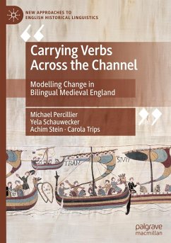 Carrying Verbs Across the Channel - Percillier, Michael;Schauwecker, Yela;Stein, Achim