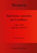 Seneca - Epistulae morales ad Lucilium... - Bild 1