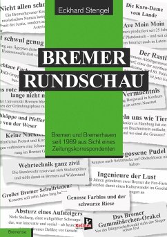 Bremer Rundschau (eBook, ePUB) - Stengel, Eckhard