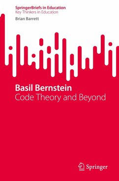 Basil Bernstein - Barrett, Brian