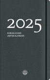 Kirchlicher Amtskalender 2025 - grau