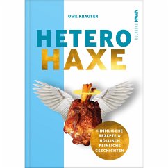 Hetero-Haxe - Krauser, Uwe