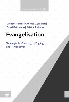 Evangelisation - Michael Herbst, Michael;Jansson, Andreas C.;Reißmann, David