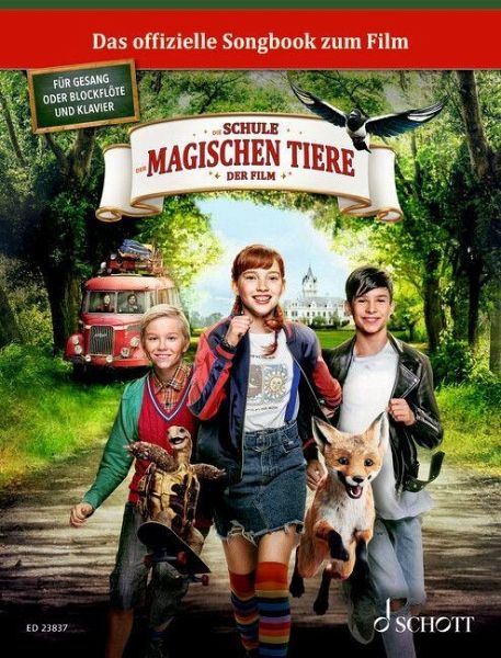 Die Schule der magischen Tiere