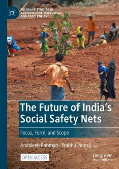 The Future of India's Social Safety Nets - Rahman, Andaleeb;Pingali, Prabhu