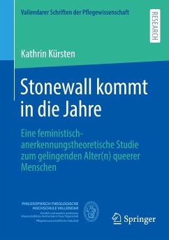Stonewall kommt in die Jahre - Kürsten, Kathrin