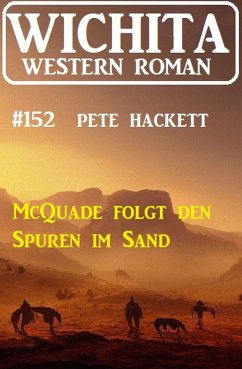 Wichita Western Roman 152 (eBook, ePUB) - Hackett, Pete