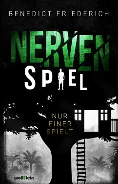 Nervenspiel (eBook, ePUB) - Benedict, Friederich