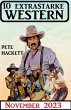 10 Extrastarke Western November 2023... - Bild 1
