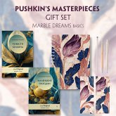 EasyOriginal Readable Classics / Alexander Pushkin's Masterpieces (with audio-online) Readable Classics Geschenkset + Ma