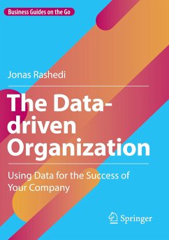 The Data-driven Organization - Rashedi, Jonas