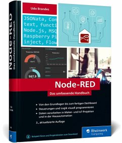 Node-RED - Brandes, Udo