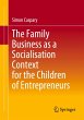 The Family Business as a Socialisation... - Bild 1