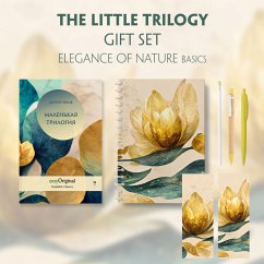 EasyOriginal Readable Classics / Die Kleine Trilogie (with audio-online) Readable Classics Geschenkset + Eleganz der Nat - Tschechow, Anton