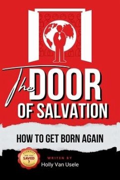 The Door of Salvation - Usele, Holly van