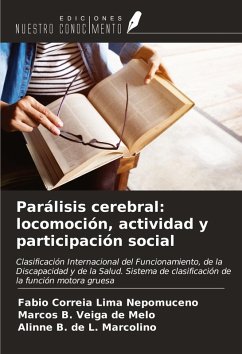 Cover Parálisis cerebral: locomoción, actividad y participación social