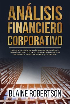 Análisis Financiero Corporativo - Robertson, Blaine