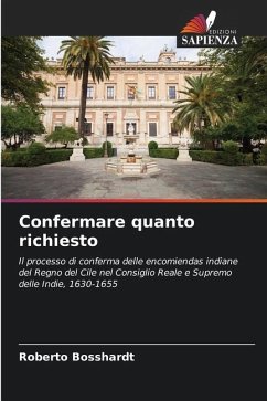 Confermare quanto richiesto - Bosshardt, Roberto