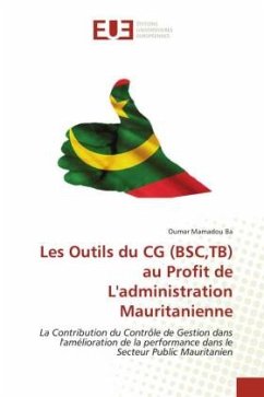 Les Outils du CG (BSC,TB) au Profit de L'Administration Mauritanienne - Ba, Oumar Mamadou