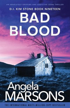 Bad Blood - Marsons, Angela