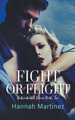 Fight or Flight - Martinez, Hannah