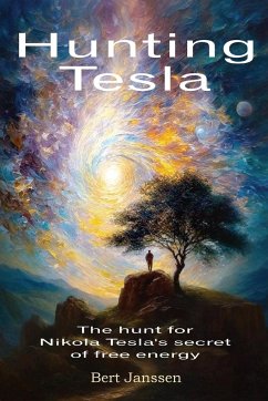 Hunting Tesla - Janssen, Bert