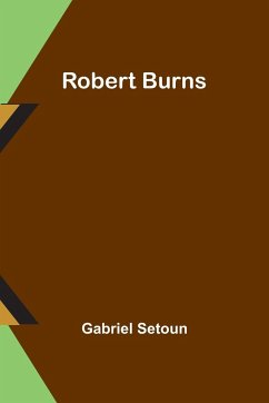 Robert Burns - Setoun, Gabriel