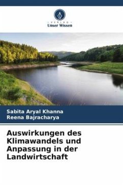 Auswirkungen des Klimawandels und Anpassung in der Landwirtschaft - Khanna, Sabita Aryal;Bajracharya, Reena