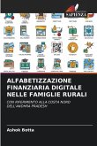 ALFABETIZZAZIONE FINANZIARIA DIGITALE NELLE FAMIGLIE RURALI