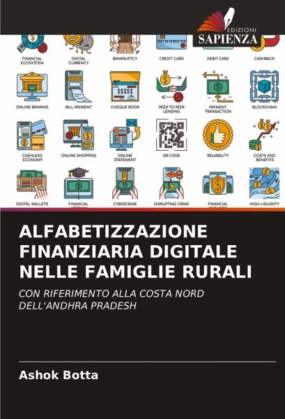 ALFABETIZZAZIONE FINANZIARIA DIGITALE NELLE FAMIGLIE RURALI