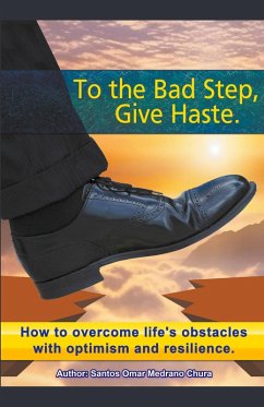 Cover To the Bad Step, Give Haste.