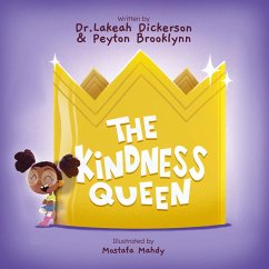 Cover The Kindness Queen