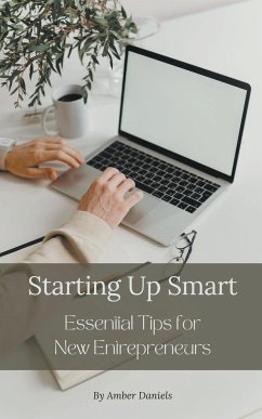 Starting Up Smart - Daniels, Amber