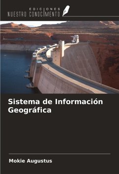 Cover Sistema de Información Geográfica