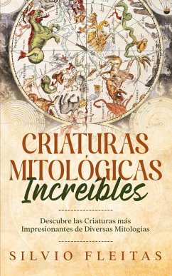 Cover Criaturas Mitológicas Increíbles