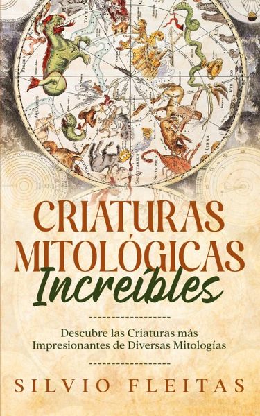 Criaturas Mitológicas Increíbles Criaturas Mitológicas Increíbles