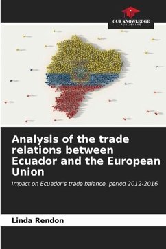 Analysis of the trade relations between Ecuador and the European Union - Rendón, Linda