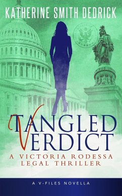 Tangled Verdict - Dedrick, Katherine Smith