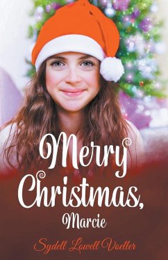Cover Merry Christmas, Marcie