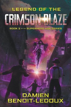 Legend of the Crimson Blaze - Benoit-Ledoux, Damien