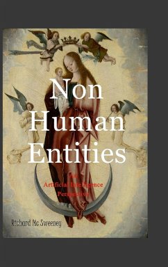 NON HUMAN ENTITIES - Mc Sweeney, Richard