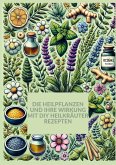 Die Heilpflanzen und ihre Wirkung mit DIY Heilkräuter Rezepten