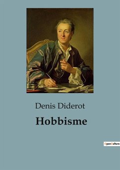 Hobbisme - Diderot, Denis