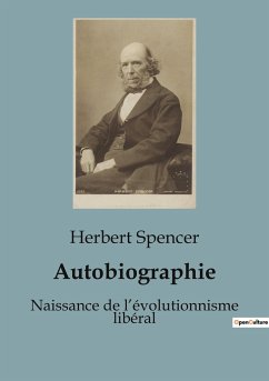 Autobiographie - Spencer, Herbert