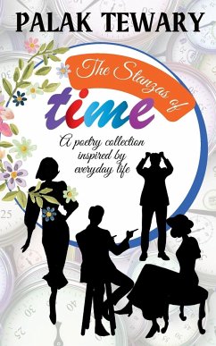 The Stanzas of Time - Tewary, Palak