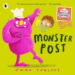 Monster Post - Yarlett, Emma