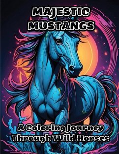Majestic Mustangs - Colorzen