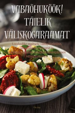 Cover VABAÕHUKÖÖK! TÄIELIK VÄLISKOGARAAMAT